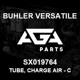 SX019764 Buhler Versatile TUBE, CHARGE AIR - C.OLD SIDE | AGA Parts