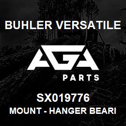 SX019776 Buhler Versatile MOUNT - HANGER BEARING | AGA Parts