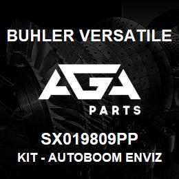 SX019809PP Buhler Versatile KIT - AUTOBOOM ENVIZIO PRO | AGA Parts