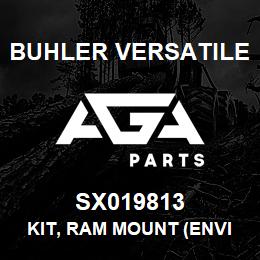 SX019813 Buhler Versatile KIT, RAM MOUNT (ENVIZIO PRO) | AGA Parts