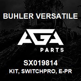 SX019814 Buhler Versatile KIT, SWITCHPRO, E-PRO | AGA Parts