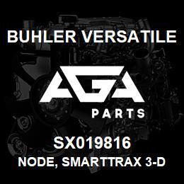 SX019816 Buhler Versatile NODE, SMARTTRAX 3-D | AGA Parts