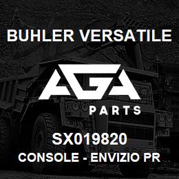 SX019820 Buhler Versatile CONSOLE - ENVIZIO PRO (W/O GPS) | AGA Parts