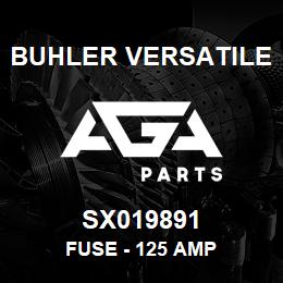 SX019891 Buhler Versatile FUSE - 125 AMP | AGA Parts