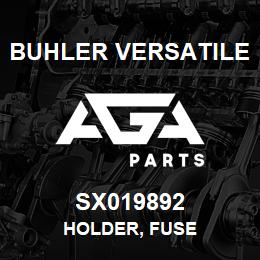 SX019892 Buhler Versatile HOLDER, FUSE | AGA Parts