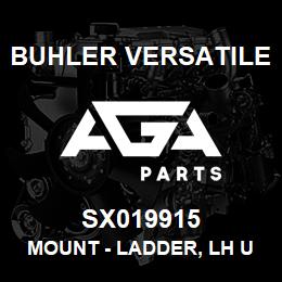 SX019915 Buhler Versatile MOUNT - LADDER, LH UPPER | AGA Parts