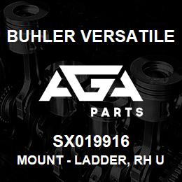 SX019916 Buhler Versatile MOUNT - LADDER, RH UPPER | AGA Parts