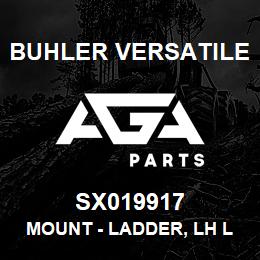 SX019917 Buhler Versatile MOUNT - LADDER, LH LOWER | AGA Parts