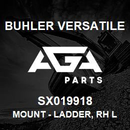SX019918 Buhler Versatile MOUNT - LADDER, RH LOWER | AGA Parts
