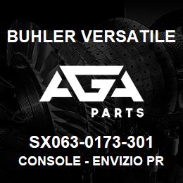 SX063-0173-301 Buhler Versatile CONSOLE - ENVIZIO PRO II (VERSATILE) | AGA Parts