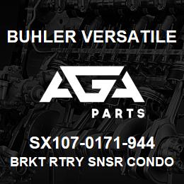 SX107-0171-944 Buhler Versatile BRKT RTRY SNSR CONDOR PART A | AGA Parts
