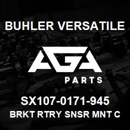 SX107-0171-945 Buhler Versatile BRKT RTRY SNSR MNT CONDOR | AGA Parts