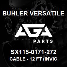 SX115-0171-272 Buhler Versatile CABLE - 12 FT (INVICT 310/210 TO PC) | AGA Parts