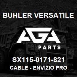 SX115-0171-821 Buhler Versatile CABLE - ENVIZIO PRO TO SWITCH PRO (RAVEN 4400) | AGA Parts