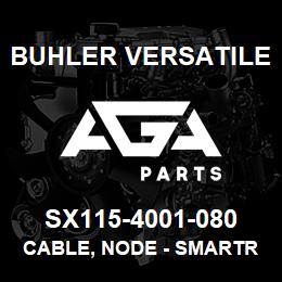 SX115-4001-080 Buhler Versatile CABLE, NODE - SMARTRAX NODE | AGA Parts