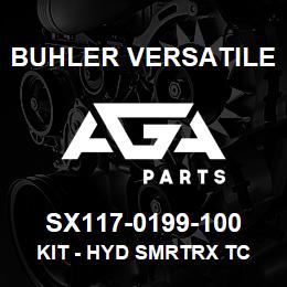 SX117-0199-100 Buhler Versatile KIT - HYD SMRTRX TC - V.ERSATILE SX275 | AGA Parts