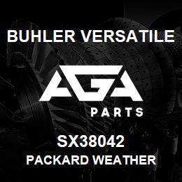 SX38042 Buhler Versatile PACKARD WEATHER | AGA Parts