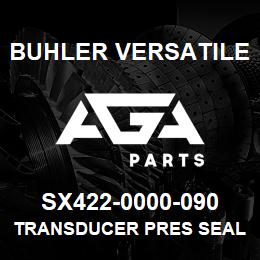 SX422-0000-090 Buhler Versatile TRANSDUCER PRES SEALED 0-250 PSI | AGA Parts