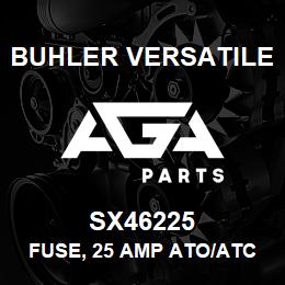 SX46225 Buhler Versatile FUSE, 25 AMP ATO/ATC, NATURAL | AGA Parts