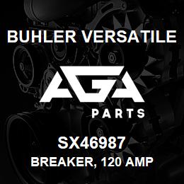SX46987 Buhler Versatile BREAKER, 120 AMP | AGA Parts