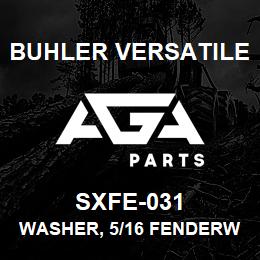 SXFE-031 Buhler Versatile WASHER, 5/16 FENDERWASHER | AGA Parts
