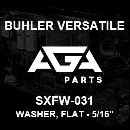 SXFW-031 Buhler Versatile WASHER, FLAT - 5/16" | AGA Parts