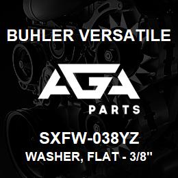 SXFW-038YZ Buhler Versatile WASHER, FLAT - 3/8" GR 5 | AGA Parts