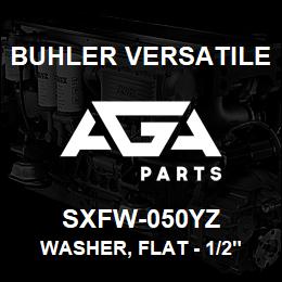 SXFW-050YZ Buhler Versatile WASHER, FLAT - 1/2" YZ | AGA Parts