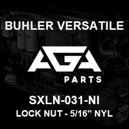 SXLN-031-NI Buhler Versatile LOCK NUT - 5/16" NYLON INSERT | AGA Parts