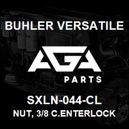 SXLN-044-CL Buhler Versatile NUT, 3/8 C.ENTERLOCKNUT | AGA Parts