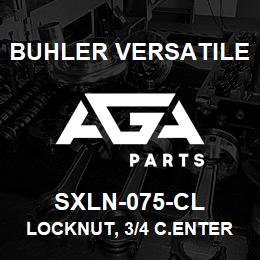 SXLN-075-CL Buhler Versatile LOCKNUT, 3/4 C.ENTERLOCKNUT | AGA Parts