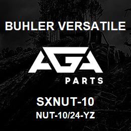 SXNUT-10 Buhler Versatile NUT-10/24-YZ | AGA Parts