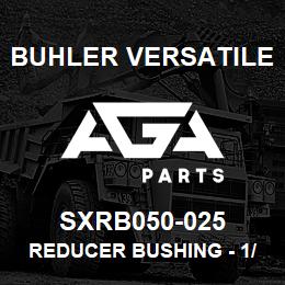 SXRB050-025 Buhler Versatile REDUCER BUSHING - 1/2" X 1/4" (POLY) | AGA Parts