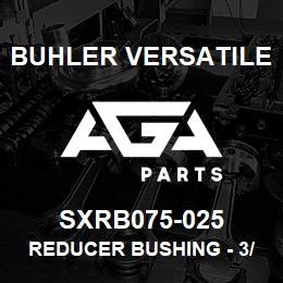 SXRB075-025 Buhler Versatile REDUCER BUSHING - 3/4" X 1/4" (POLY) | AGA Parts