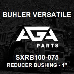 SXRB100-075 Buhler Versatile REDUCER BUSHING - 1" X 3/4" (POLY) | AGA Parts