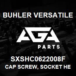 SXSHC0622008F Buhler Versatile CAP SCREW, SOCKET HEAD - 5/8" X 2" NF | AGA Parts