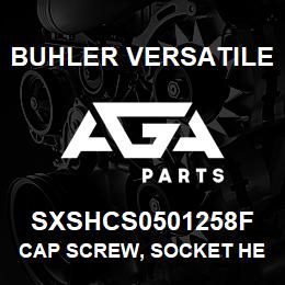 SXSHCS0501258F Buhler Versatile CAP SCREW, SOCKET HEAD - 1/2" X 1-1/4" NF | AGA Parts