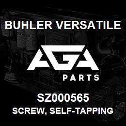 SZ000565 Buhler Versatile SCREW, SELF-TAPPING - 5/16"-12 X 3/4" (#3 POINT) | AGA Parts