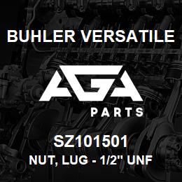 SZ101501 Buhler Versatile NUT, LUG - 1/2" UNF | AGA Parts