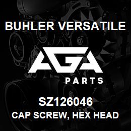 SZ126046 Buhler Versatile CAP SCREW, HEX HEAD - 5/16" X 3/4" NC GR5 | AGA Parts