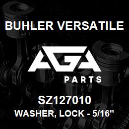 SZ127010 Buhler Versatile WASHER, LOCK - 5/16" | AGA Parts
