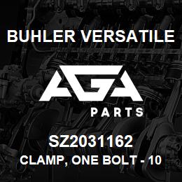 SZ2031162 Buhler Versatile CLAMP, ONE BOLT - 10" | AGA Parts