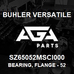 SZ65052MSCI000 Buhler Versatile BEARING, FLANGE - 52 MM. (3 BOLT) | AGA Parts