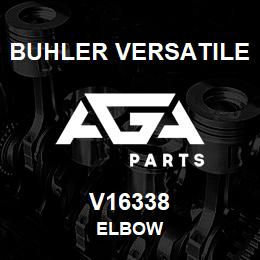 V16338 Buhler Versatile ELBOW | AGA Parts