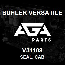 V31108 Buhler Versatile SEAL, CAB | AGA Parts