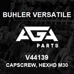 V44139 Buhler Versatile CAPSCREW, HEXHD M30 X 120 10.9PL | AGA Parts