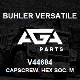 V44684 Buhler Versatile CAPSCREW, HEX SOC. M6 X 1.0 X 30.0 MM. | AGA Parts