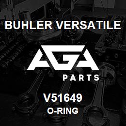 V51649 Buhler Versatile O-RING | AGA Parts