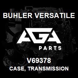 V69378 Buhler Versatile CASE, TRANSMISSION | AGA Parts