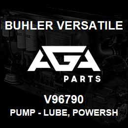 V96790 Buhler Versatile PUMP - LUBE, POWERSHIFT | AGA Parts